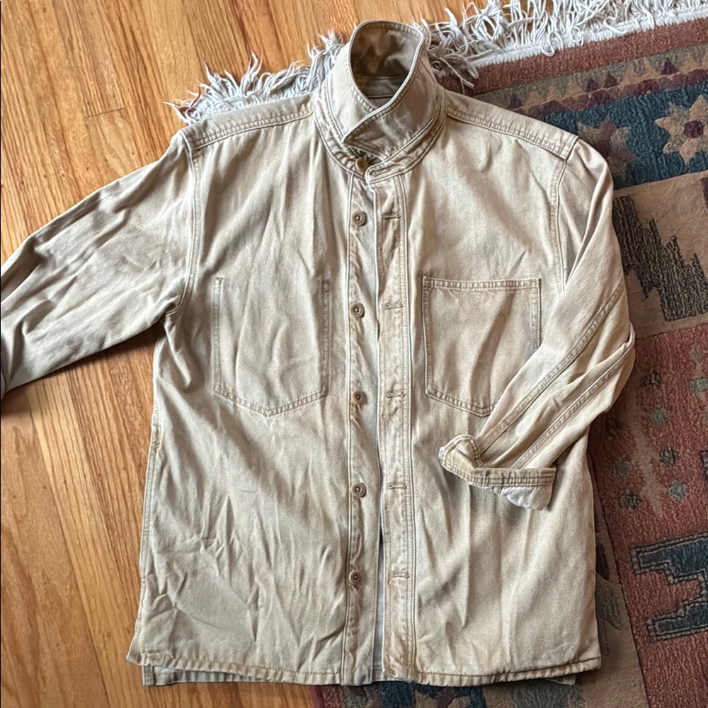Madewell Rider Jacket